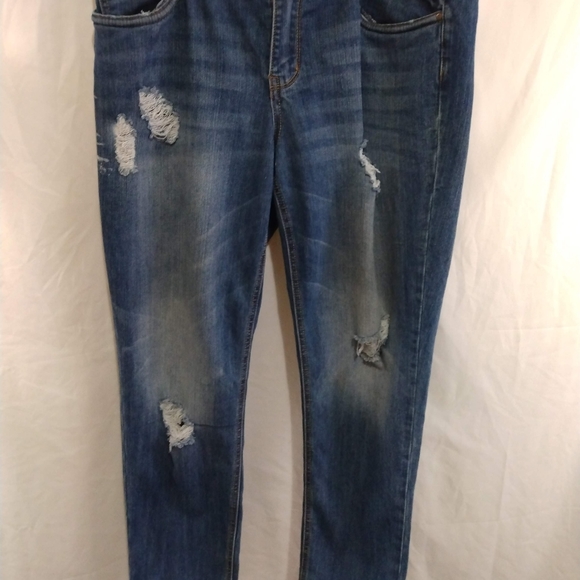 Dollhouse Jeans Dollhouse Charley Distressed Jeans Poshmark